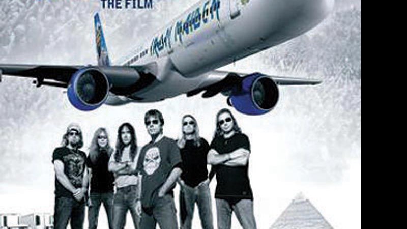 Iron Maiden Flight 666 - The Film