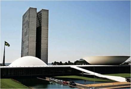 BRASÍLIA: Duas casas tornam lento o processo legislativo - FOTO PATRICK GROSNER/FOLHA IMAGEM