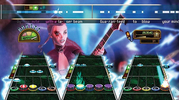 Guitar Hero: Smash Hits - DIVULGAÇÃO