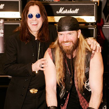 Ozzy Osbourne e Zakk Wylde: parceria formada em 1987 pode chegar ao fim - AP