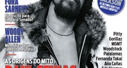 Raul Seixas estampa uma das capas da edição de agosto da <i>Rolling Stone Brasil</i>