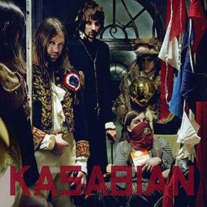 Álbum: West Ryder Pauper Lunatic Asylum, Kasabian