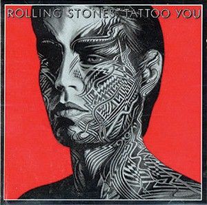 Álbum: Tattoo You, The Rolling Stones