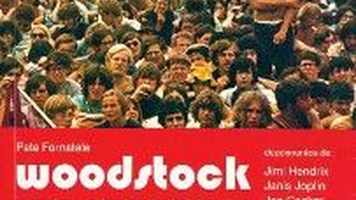 Woodstock, de Pete Fornatele