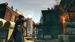 Call of Juarez:Bound in Blood - DIVULGAÇÃO