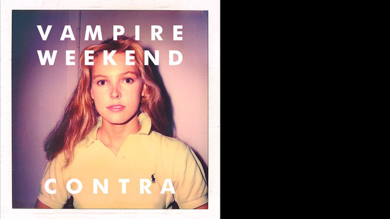 <i>Contra</i>, novo do Vampire Weekend, sai em janeiro - Reprodução/site oficial