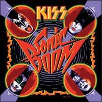 Kiss - Sonic Boom