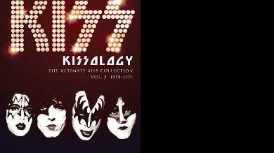 Kissology Volume 1 e 2 - Kiss - DIVULGAÇÃO