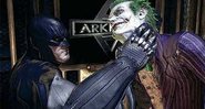 Batman: Arkham Asylum - DIVULGAÇÃO