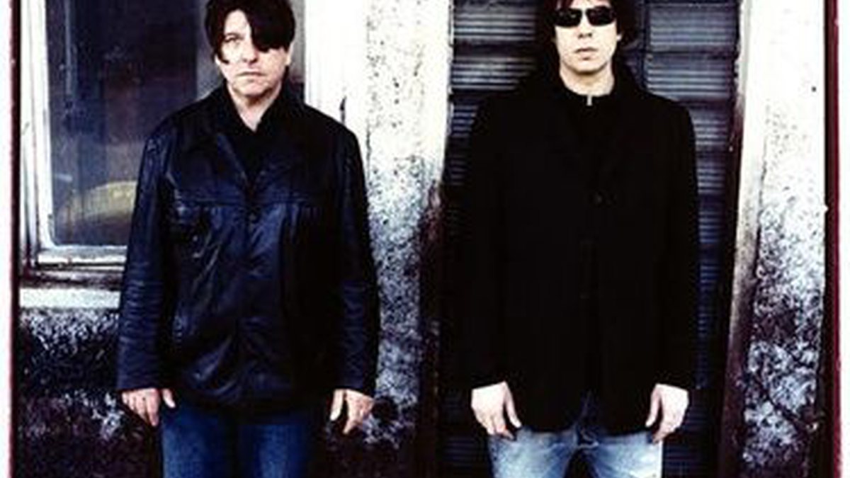 Echo and the Bunnymen - Reprodução/MySpace