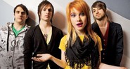 UIVANDO PARA A LUA - Bandas como o Paramore conseguem ainda mais fãs ao participar de trilhas populares - DIVULGAÇÃO