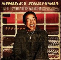 Time Flies When You're Having Fun, Smokey Robinson - Divulgação