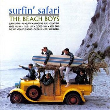 Beach Boys - Surfin' Safari - Reprodução