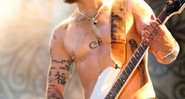 Dave Navarro: apenas mais um show - Pedro Amora