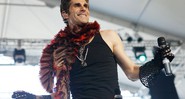 Perry Farrell: energia total - Divulgação