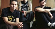 Blink 182 vai entrar em estúdio em janeiro - Reprodução/MySpace