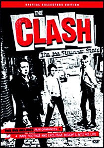 Joe Strummer - The Clash - DIVULGAÇÃO