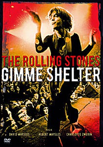 Gimme Shelter - The Rolling Stones - Divulgação