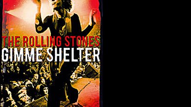 Gimme Shelter - The Rolling Stones - Divulgação