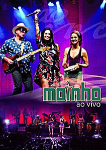 Moinho - ao Vivo - Divulgação