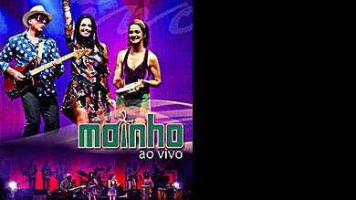 Moinho - ao Vivo - Divulgação