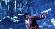 Uncharted 2: Among Thieves - Divulgação