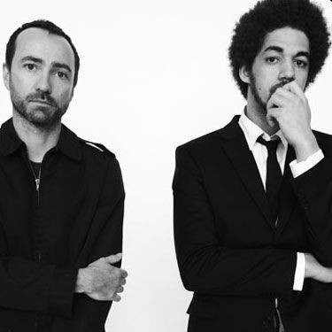 James Mercer e Danger Mouse apresentam o Broken Bells - Reprodução/site oficial