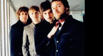 Kasabian já está trabalhando em novo álbum - Reprodução/ MySpace