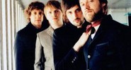 Kasabian já está trabalhando em novo álbum - Reprodução/ MySpace