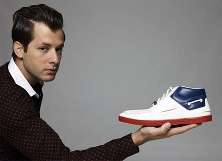 Mark Ronson Gucci - Reprodução