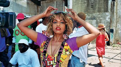 M.I.A. retornou às paradas graças à trilha de um hit nerd. - Divulgação