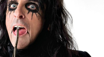 Alice Cooper ainda não sabe como irá morrer na nova turnê - Gabrielle Geiselman/Divulgação