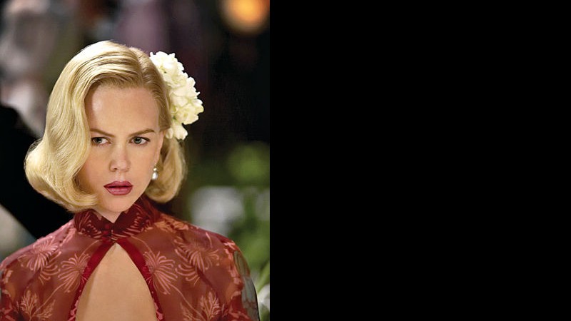 Kidman: heroína épica - Divulgação