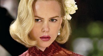 Kidman: heroína épica - Divulgação