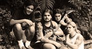 O Sepultura (acima, em 1990) também entrou para a lista de grandes discos da nossa música.