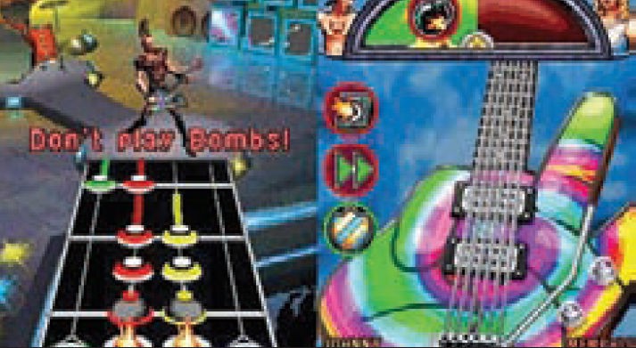 Imagem Guitar Hero on Tour: Decades