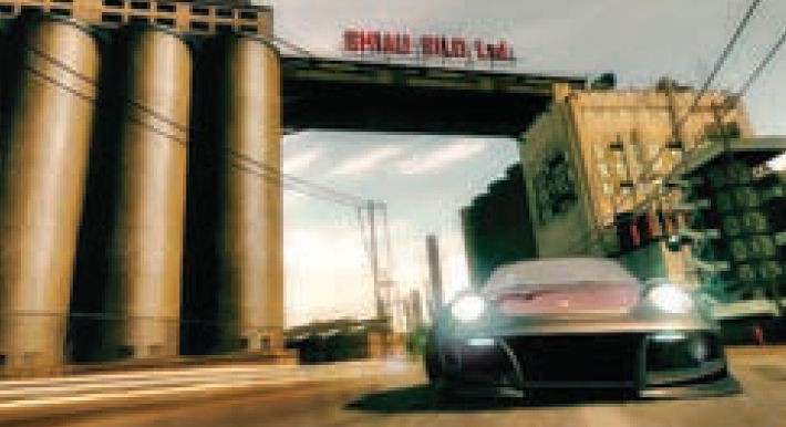 Imagem Need for Speed Undercover