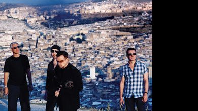 Em novo álbum, o U2 conserva a ambição de sempre - Anton Corbijn/Divulgação