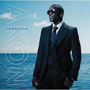 <b>Akon</b>
Freedom - Divulgação