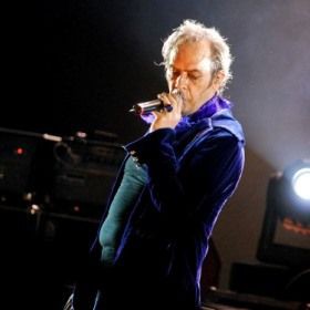 Em SP, ex-Bauhaus Peter Murphy aposta no repertório da carreira solo - Stephan Solon/Via Funchal/Divulgação