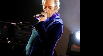 Em SP, ex-Bauhaus Peter Murphy aposta no repertório da carreira solo - Stephan Solon/Via Funchal/Divulgação