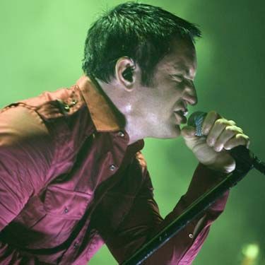 "Chegou a hora do Nine Inch Nails desaparecer por um tempo", diz Trent Reznor - AP