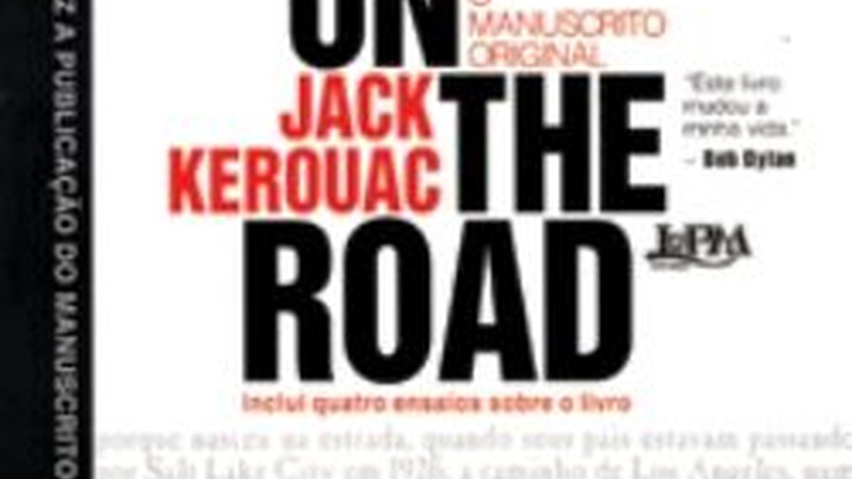 Imagem On The Road - O Manuscrito Original