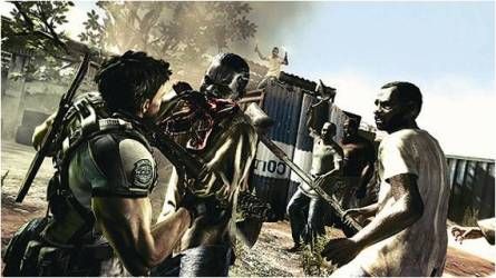 Imagem Resident Evil 5