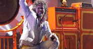 "Do You Realize?", do Flaming Lips (na foto, o frontman, Wayne Coyne), é escolhida como canção do rock em Oklahoma - AP