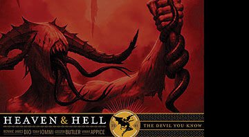 Heaven & Hell - The Devil You Know