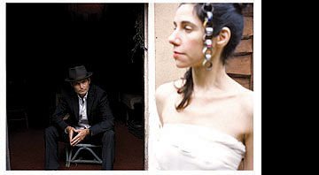 PJ Harvey & John Parish - A Woman a Man Walked by