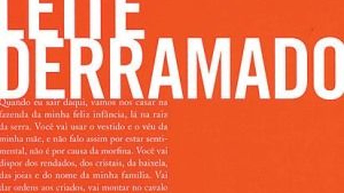 Leite Derramado