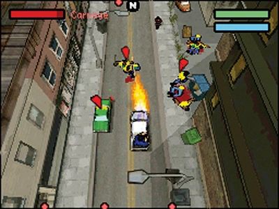 Grand Theft Auto: Chinatown Wars