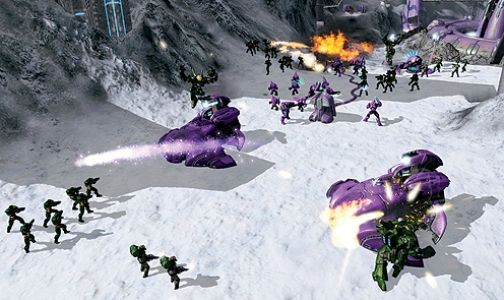 Halo Wars